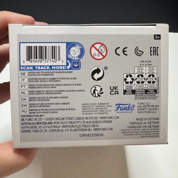 Funko Pop! Animation- Fullmetal Alchemist, Scar #1179 - Picture 3 of 4